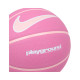 Nike Μπάλα μπάσκετ Everyday Playground 8P Deflated